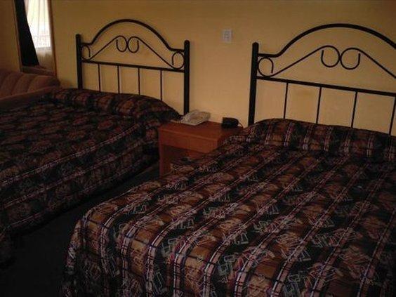 Maria Luisa Inn & Suites Juarez  Room photo