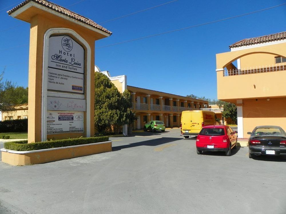 Maria Luisa Inn & Suites Juarez  Exterior photo