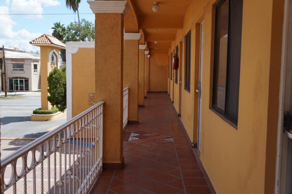Maria Luisa Inn & Suites Juarez  Exterior photo