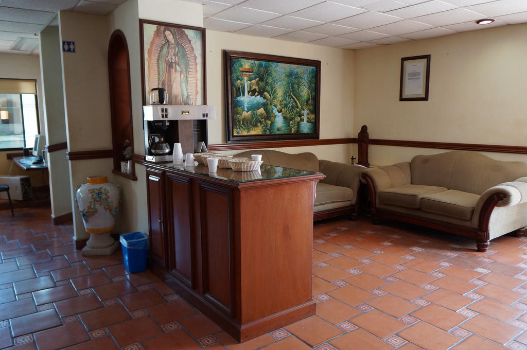 Maria Luisa Inn & Suites Juarez  Exterior photo