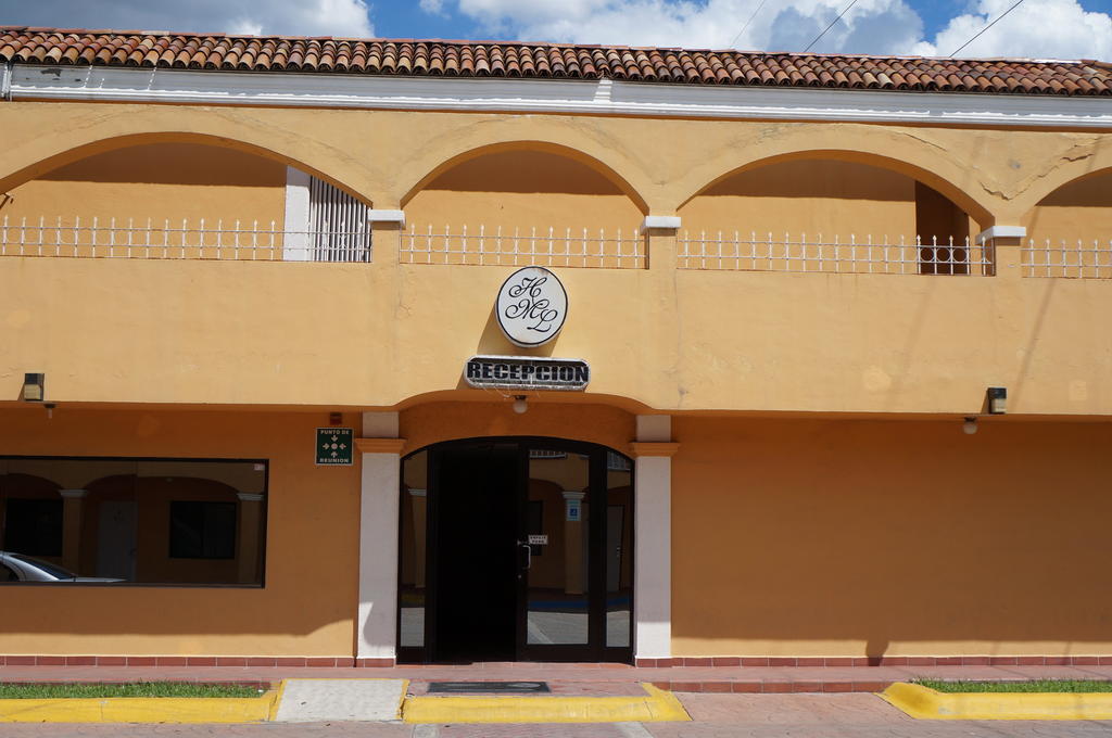 Maria Luisa Inn & Suites Juarez  Exterior photo
